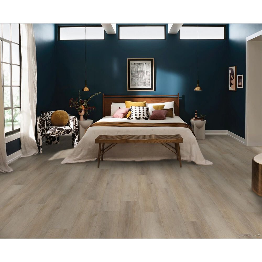 COREtec Pro Enhanced Aldergrove Oak 7&quot; x 48&quot; Luxury Vinyl Plank, , large