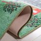 Safavieh Kids Playhouse 7"9" x 10" Green and Charcoal Rug, , large