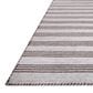 Magnolia Home Charlie Silver and Bark 2"6" x 7"6" Indoor/Outdoor Runner, , large