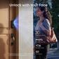 eufy FamiLock E40 Smart Security Lock with Facial Recognition in Black, , large