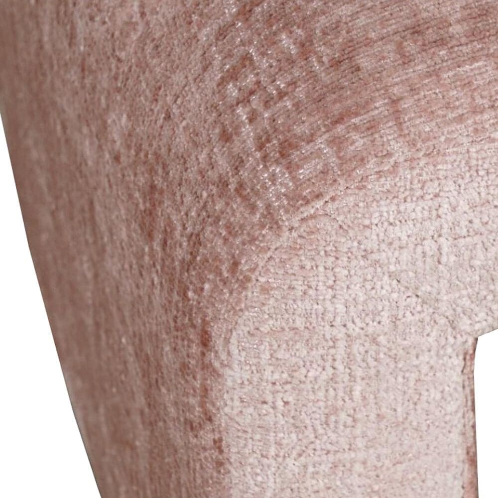 Waltham Sophia Ottoman Bench in Pink, , large