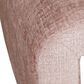 Waltham Sophia Ottoman Bench in Pink, , large