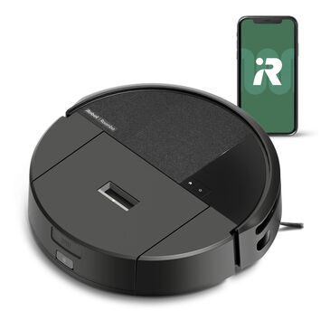iRobot Roomba 205 DustCompactor Vac Robot Vacuum in Black, , large