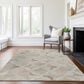 Dalyn Rug Company Bozeman BM8 Linen 5" x 7"6" Area Rug, , large