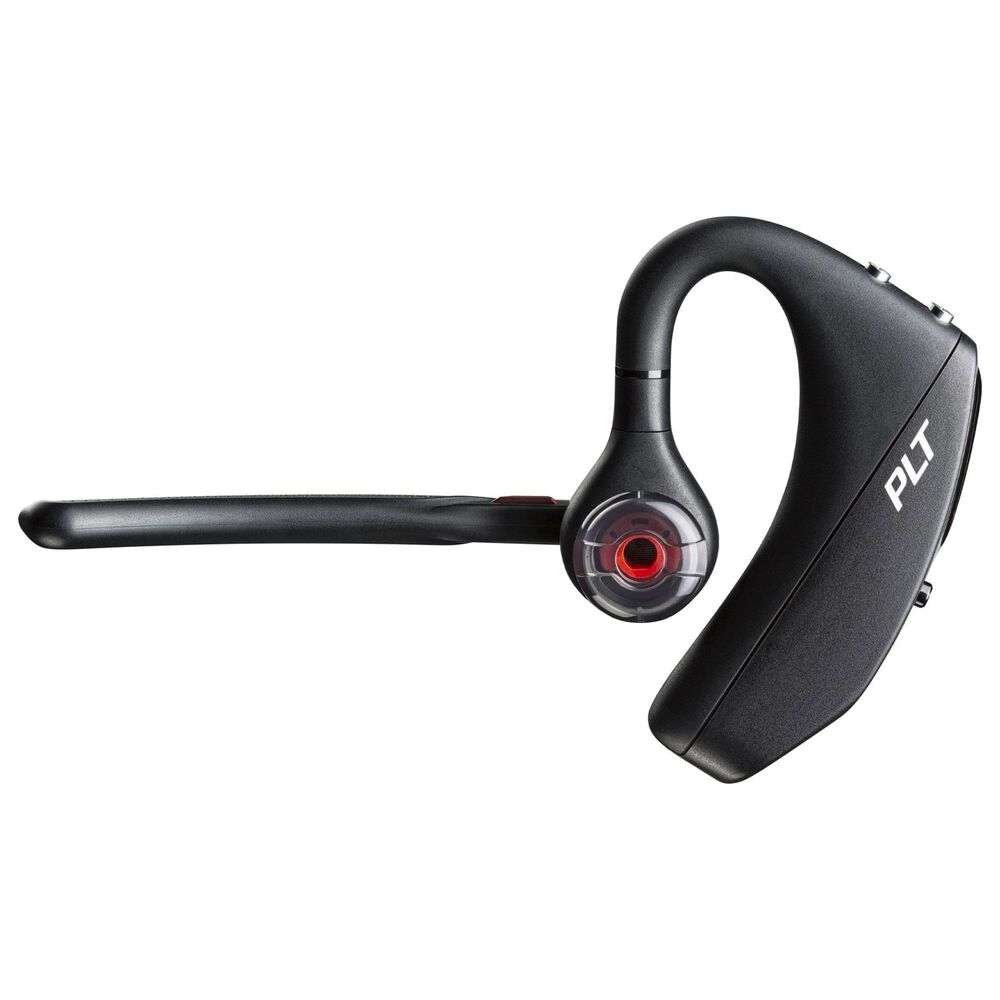 Poly Poly Voyager 5200 Headset with USB-A to Micro USB Cable in Black, , large