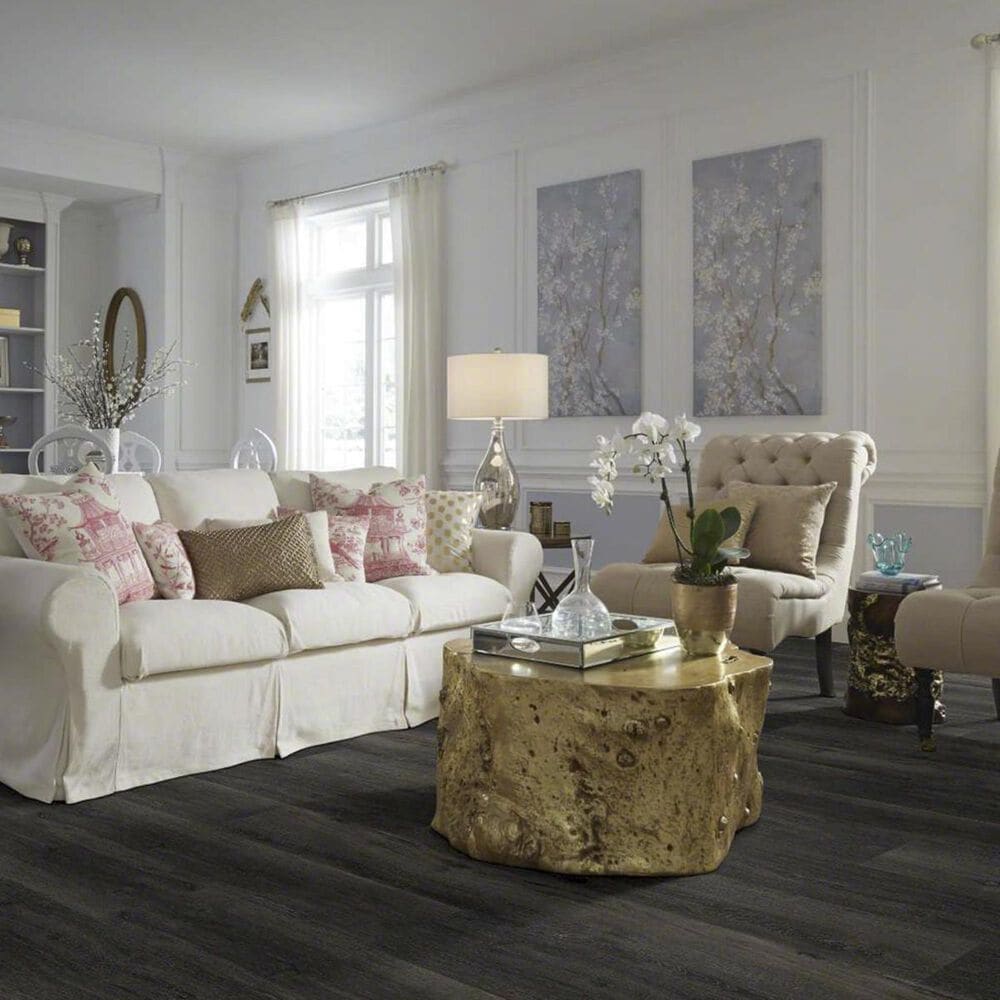 Shaw Heritage Bur Oak 9&quot; x 59&quot; Luxury Vinyl Plank, , large