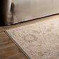 Jaipur Vekhea Alara Tan and Beige 3" x 9" Runner, , large