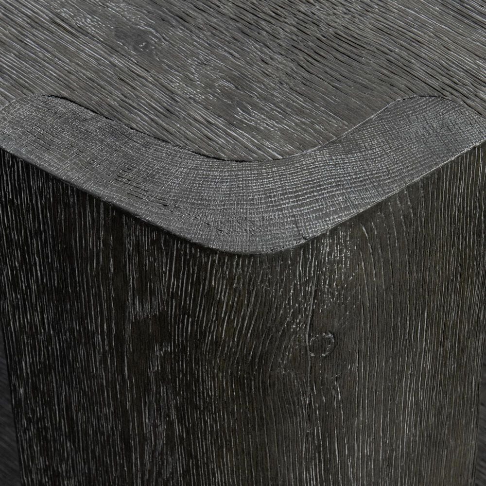Bernhardt Boyle Side Table in Bistre, , large