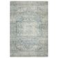 Oriental Weavers Savoy Emporia 28102 2" x 8" Grey Scatter Rug, , large