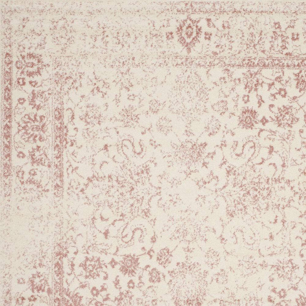 Safavieh Adirondack ADR109H 10&#39; x 14&#39; Ivory and Rose Area Rug, , large