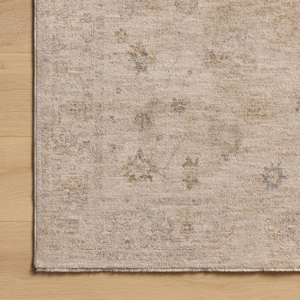 Loloi II Louisa 11&#39;6&quot; x 15&#39;7&quot; in Oatmeal and Stone Area Rug, , large