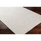 Surya Reika REK-2300 9" x 12" Off-White, Light Slate, Black Area Rug, , large