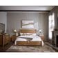 Riverside Furniture Henderson King Platform Bed in Toasted Pecan, , large