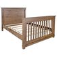 Baby Appleseed Rowan Full-Bed Conversion Rail in Sandwash, , large