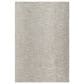 Surya Masterpiece Light Gray and Medium Gray 2" x 2"11" Area Rug, , large