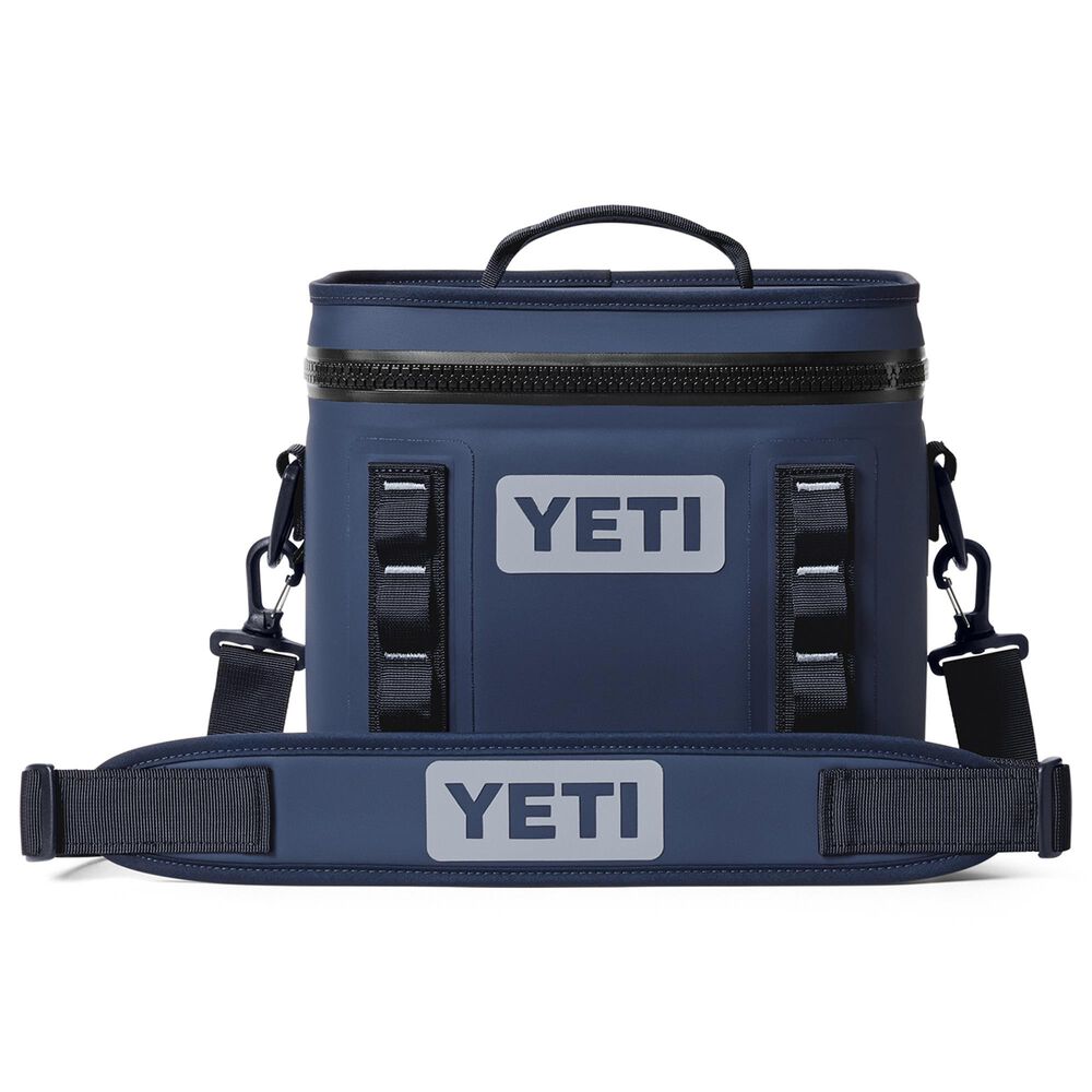 YETI Hopper Flip 8 Soft Cooler in Classic Navy, , large