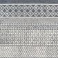 Surya Maroc 10" x 14" Beige, Ivory and Charcoal Area Rug, , large
