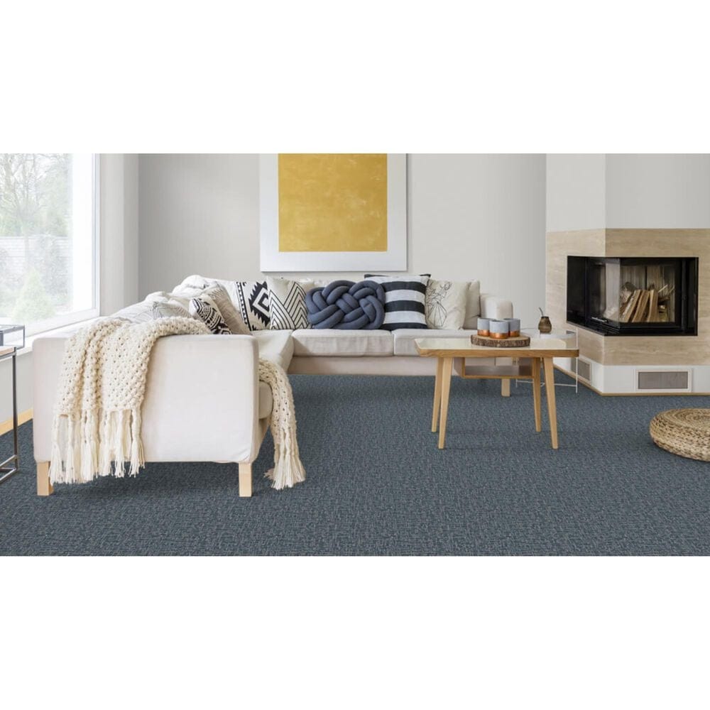 Dixie Home Crystal Oasis Carpet in Celestial, , large