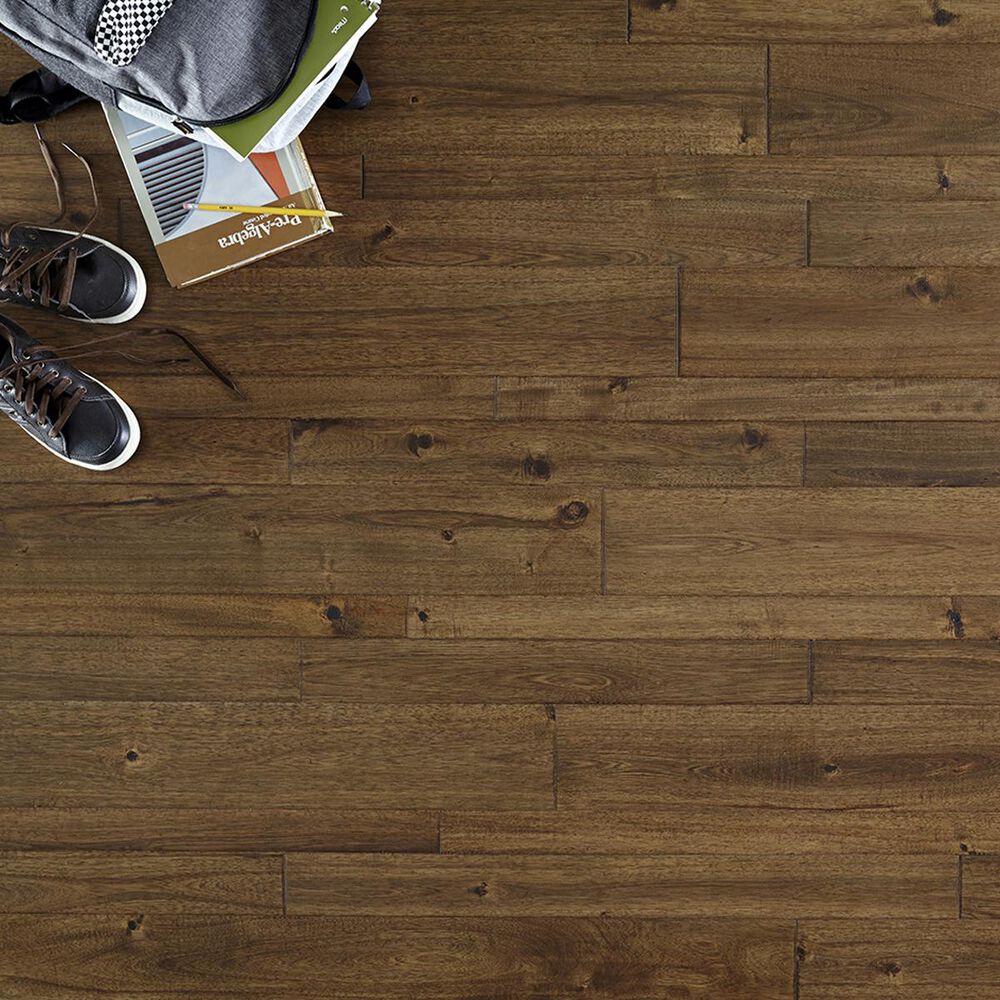 Mannington Bengal Bay Saffron Bengali Hand Scraped Hardwood, , large