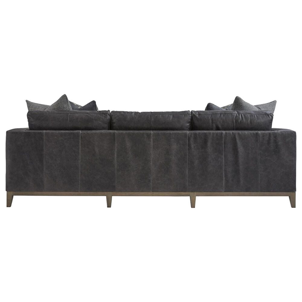 Bernhardt Noel Stationary Sofa in Grey, , large