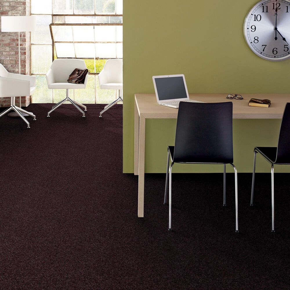 Shaw Foundation Prestigious Carpet in Passionate Plum, , large