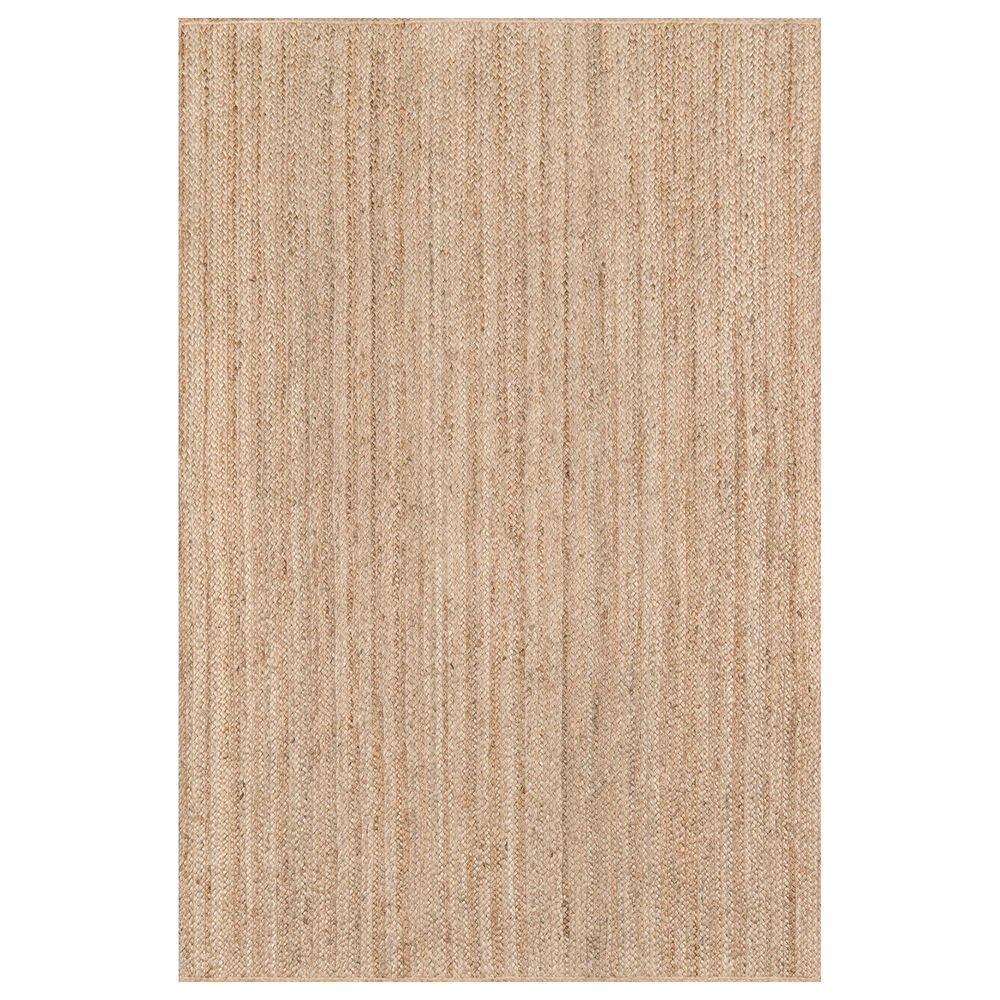 Momeni Westshore 96 x 136 Brown Area Rug, , large