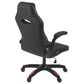Regency Global Sourcing AON Archeus Ergonomic Gaming Chair in Black and Red, , large