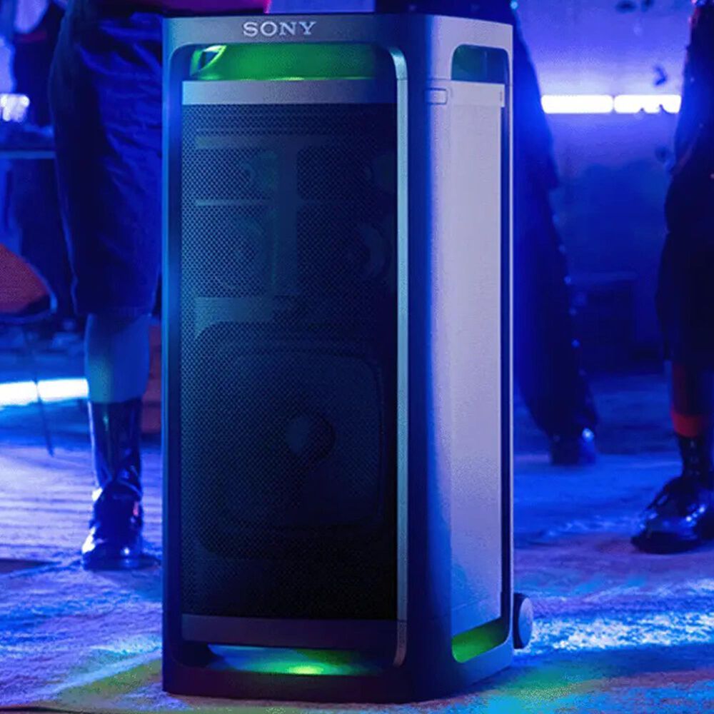 Sony ULT Tower 9AC Party Speaker in Black, , large