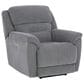 HomeStretch Knockout Triple Power Zero Gravity Recliner in Granite, , large