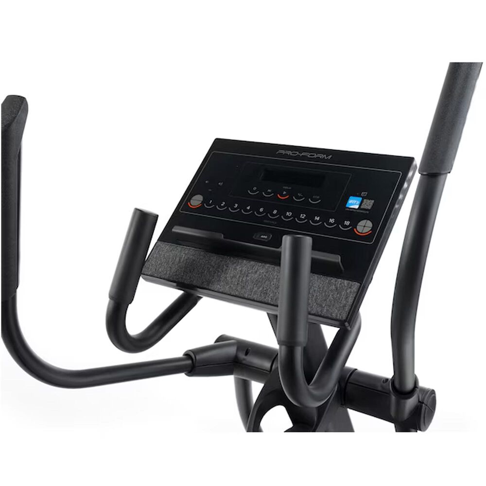 ProForm Carbon EL Magnetic Resistance Cross-trainer Elliptical in Black, , large