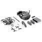 DJI Avata 2 Drone Fly Smart Combo with 3-Battery in Gray, , large