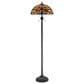 Quoizel Kami Floor Lamp in Vintage Bronze, , large