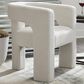 Ashley Landick Accent Chair in Ivory, , large