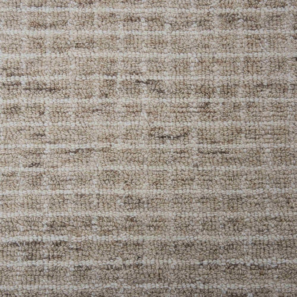 RIZZY Willow Beige, Ivory and Brown 7'9" x 9'9" Area Rug, , large