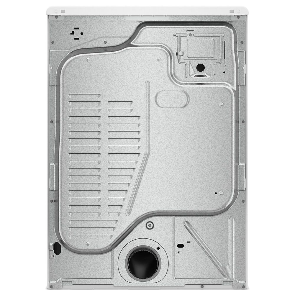 Whirlpool 7.4 Cu. Ft. Front Load Smart Electric Dryer with Quick Dry in White, , large
