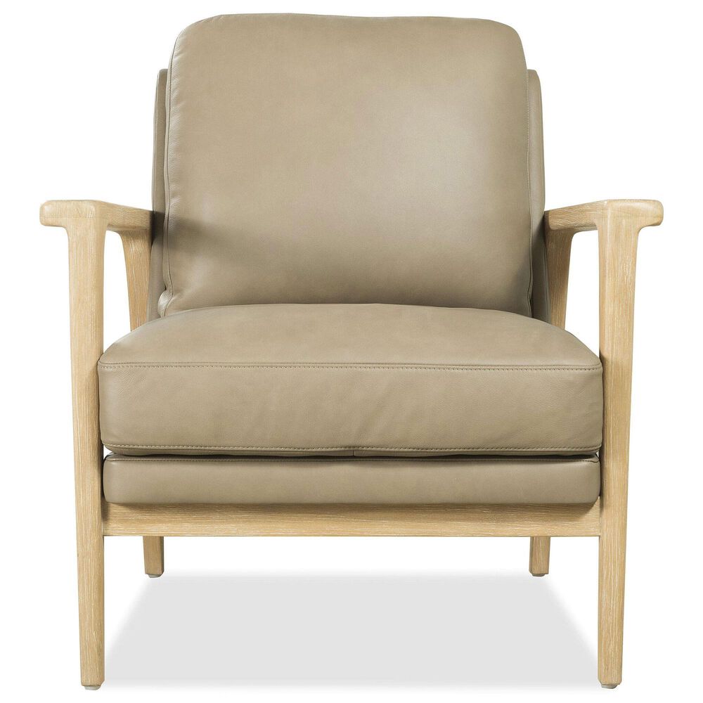 Hooker Furniture Ashland Arm Chair in Majestic Toast, , large