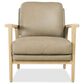 Hooker Furniture Ashland Arm Chair in Majestic Toast, , large
