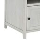 Ashley Treytown Chairside End Table in Whitewashed, , large