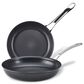 Anolon Twin Pack fry Pans:8.25 and 10, , large