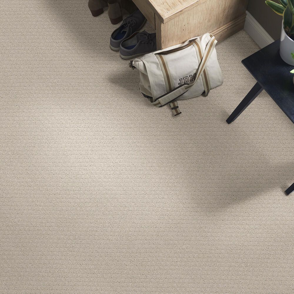 Shaw Foundations Formalize Carpet in Washed Linen, , large