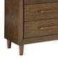 Ashley Lyncott 6-Drawer Dresser Only in Brown, , large