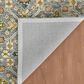 Amer Rugs Jackson JAC-5 Gray 3"6" x 5"6" Area Rug, , large