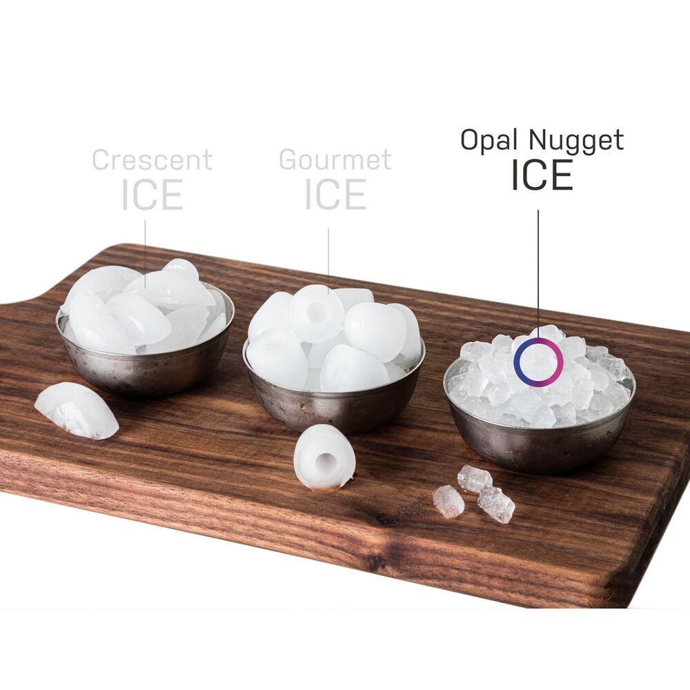 GE Profile Opal 2.0 Nugget Ice Maker in Stainless Steel, , large