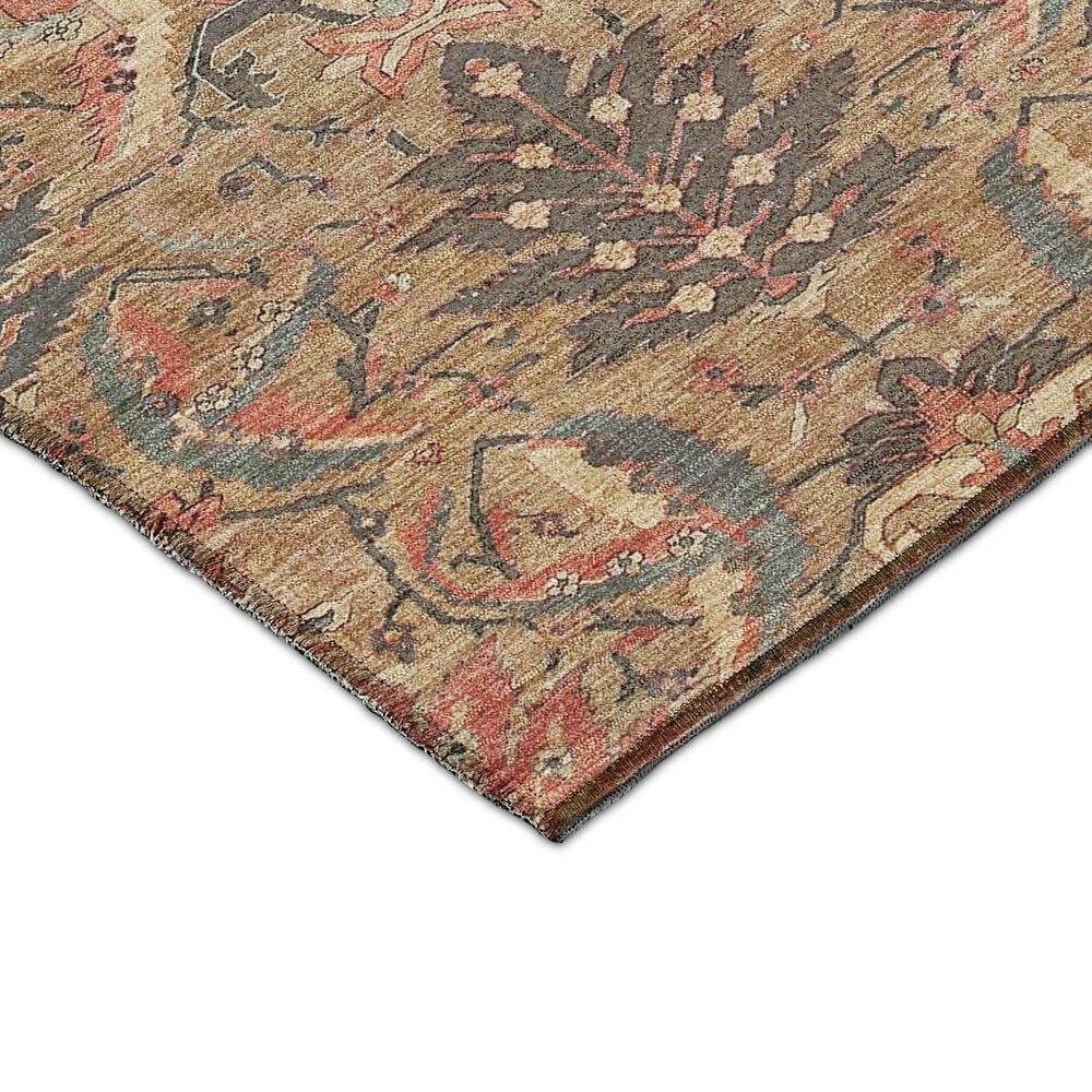 Dalyn Rug Company Solace SL7 3&#39; x 5&#39; Tan Area Rug, , large