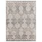 Surya Indigo 8"7" x 12"4" Black, Gray, Charcoal, Mustard, Beige and Off-White Area Rug, , large