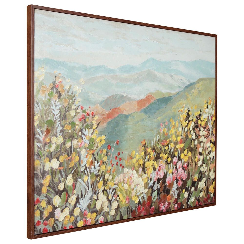 Ashley Pryorley 50" x 40" Wall Art in Multicolor, , large