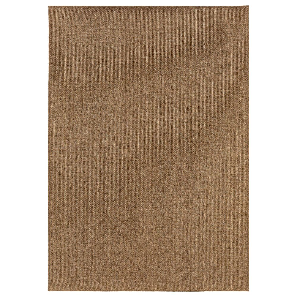 Oriental Weavers Karavia Beige 2"5" x 4"5" Area Rug, , large