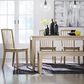 Ashley Gleanville Dining Table in Light Brown - Table Only, , large