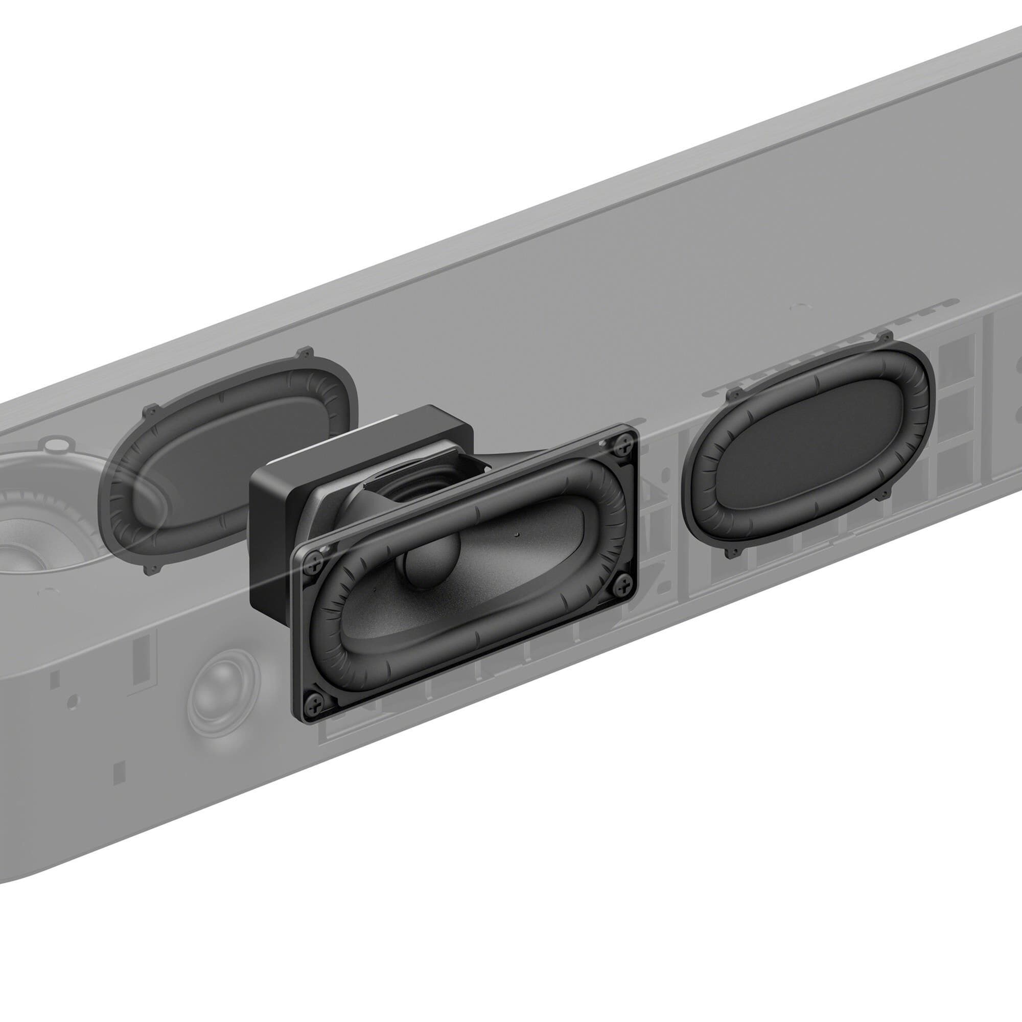 Sony Bravia Theater Bar 7 Soundbar in Black