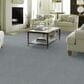Shaw Find Your Comfort TT Blue Carpet in Cool Breeze, , large